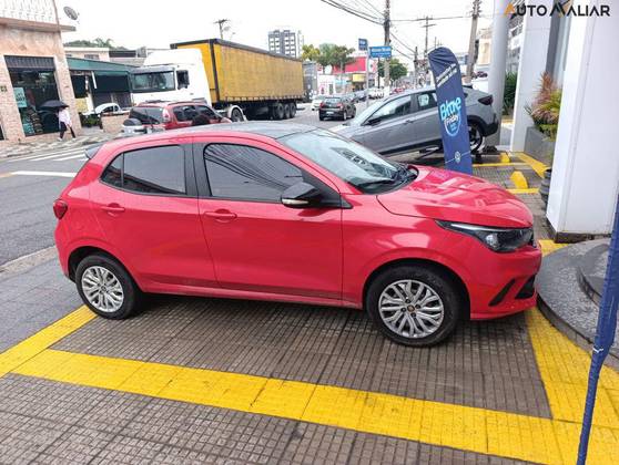 FIAT ARGO 1.3 FIREFLY FLEX DRIVE MANUAL